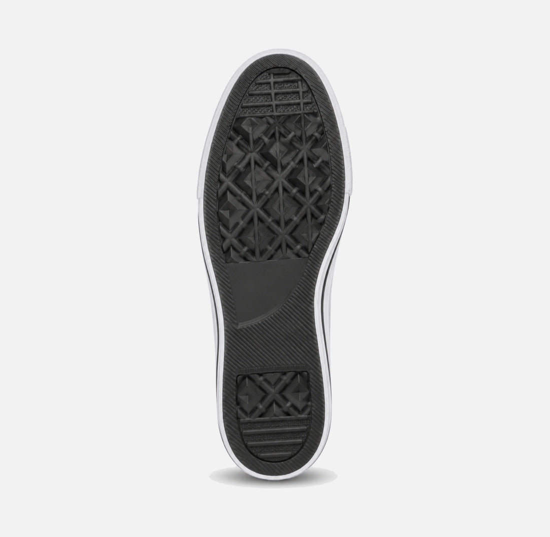 Tenisși înalți Converse Chuck Taylor All Star Double Zip HI Storm Wind/Washed Black 142211C