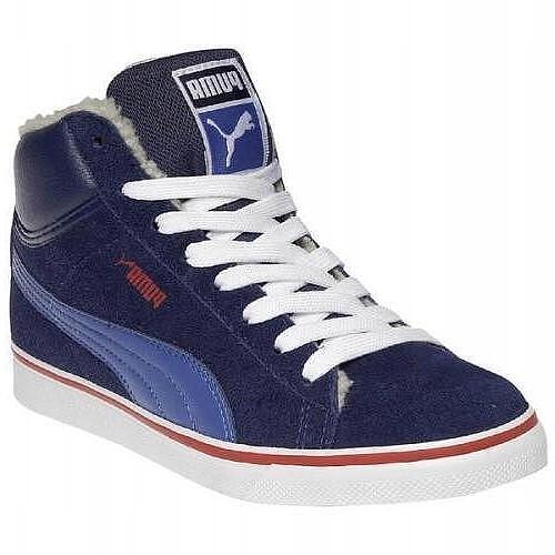 Pantofi sport înalți PUMA Mid Vulc 354142 03