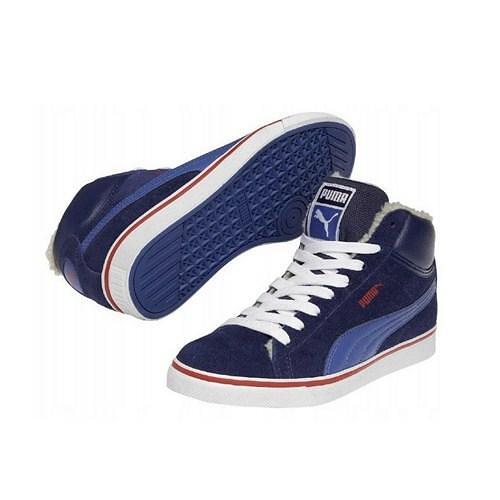 Pantofi sport înalți PUMA Mid Vulc 354142 03
