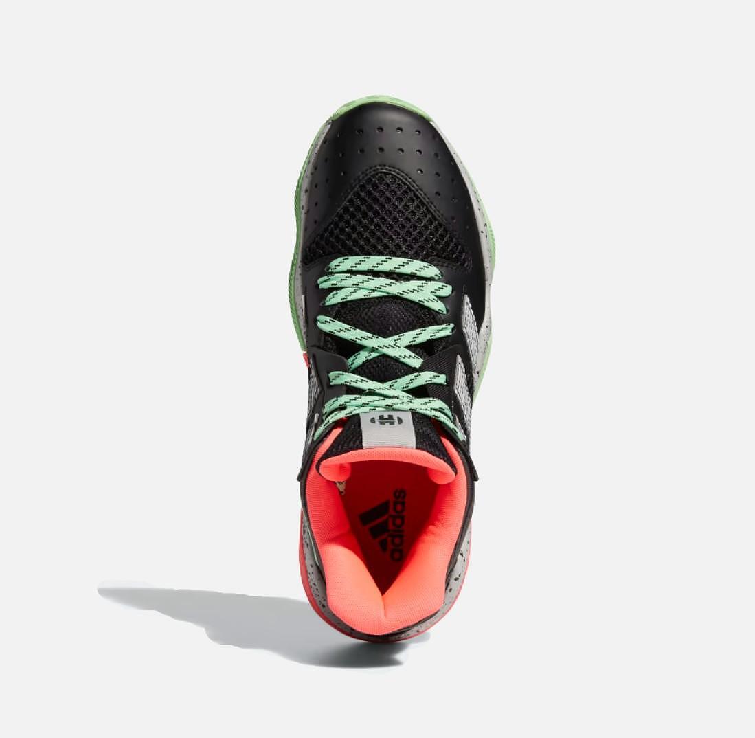 Мъжки маратонки Adidas Harden Stepback Black FW8486