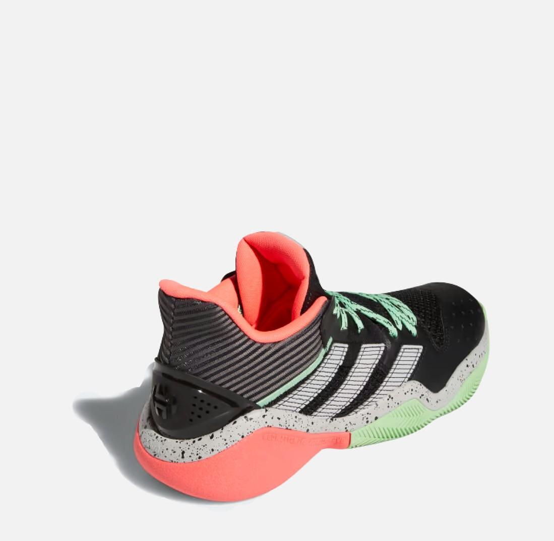 Мъжки маратонки Adidas Harden Stepback Black FW8486