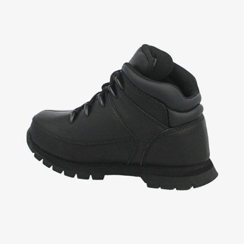 Timberland SPRINT Μαύρα Χειμερινά Μποτάκια