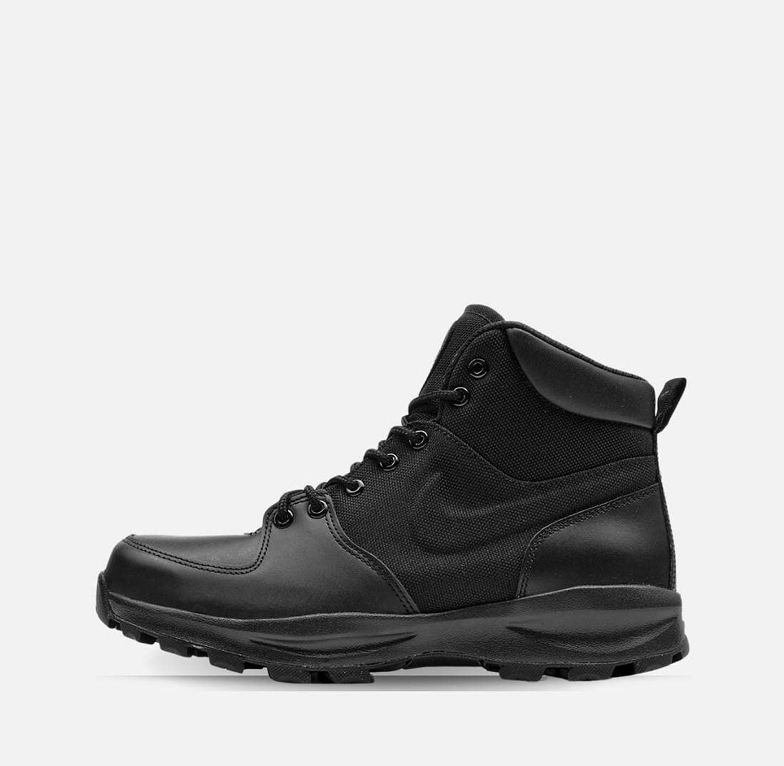 Ghete de iarnă Nike Manoa Black 456975-001