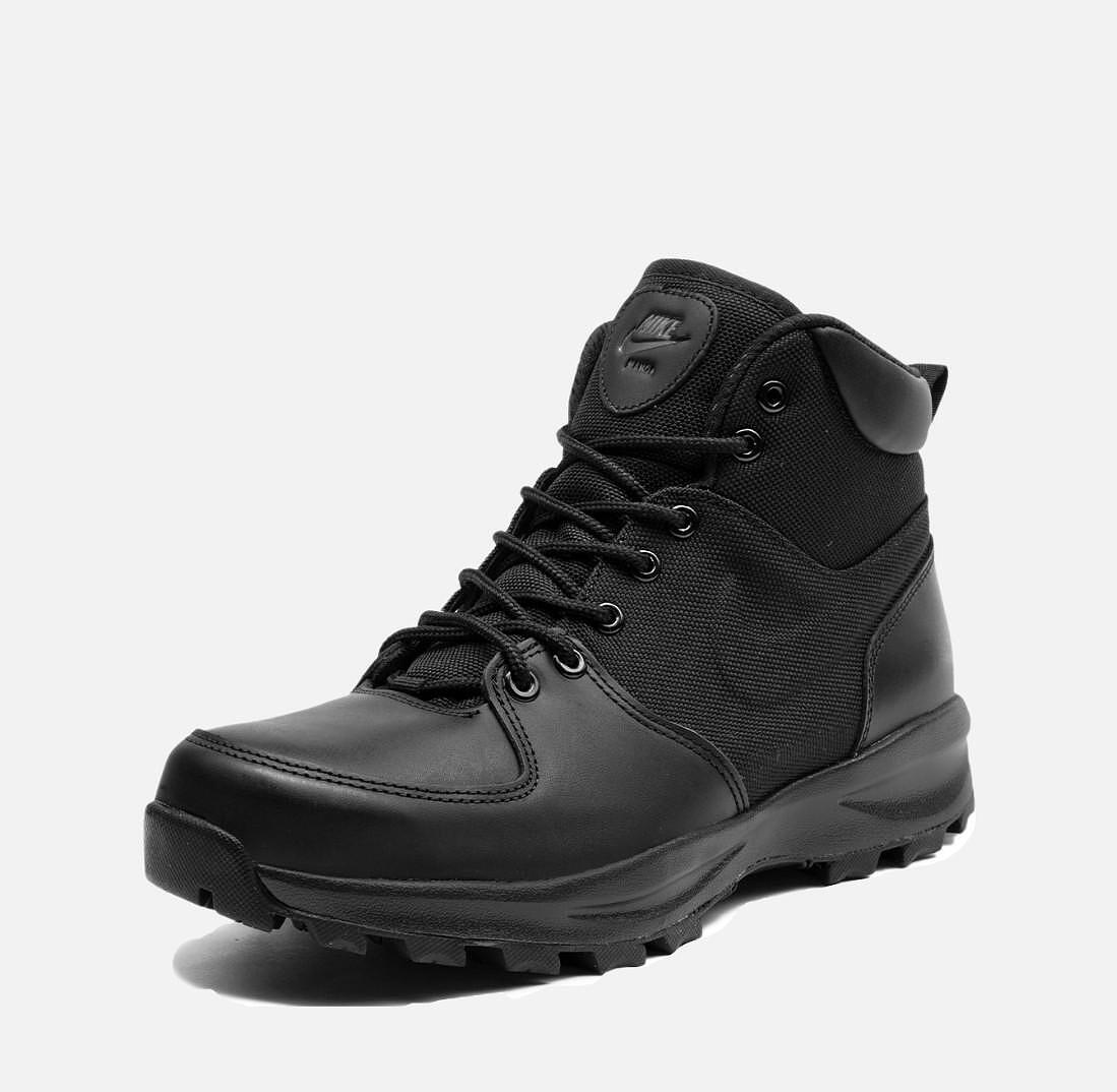 Ghete de iarnă Nike Manoa Black 456975-001