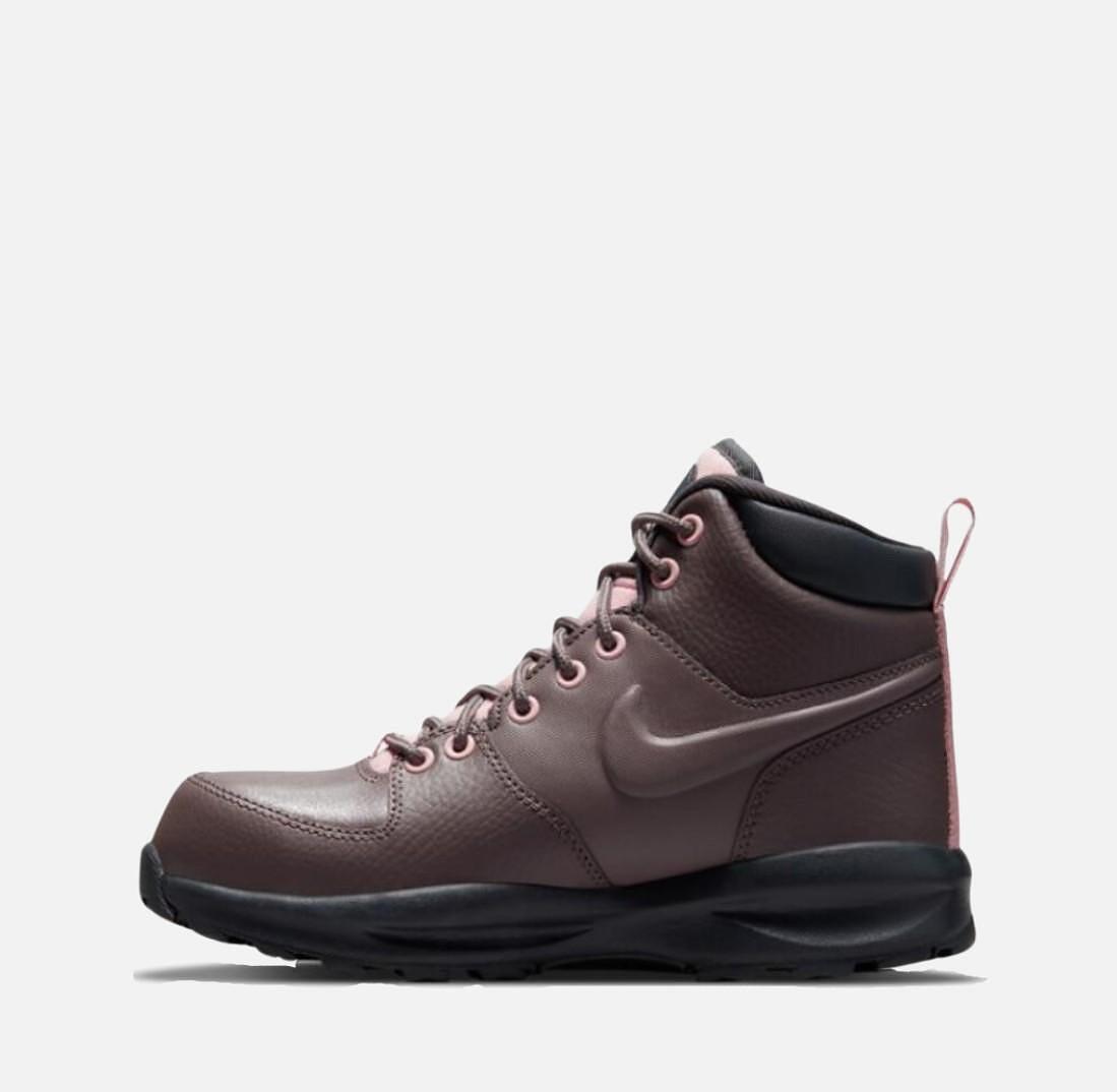 Зимни обувки Nike Manoa Brown LTR GS BQ5372-200