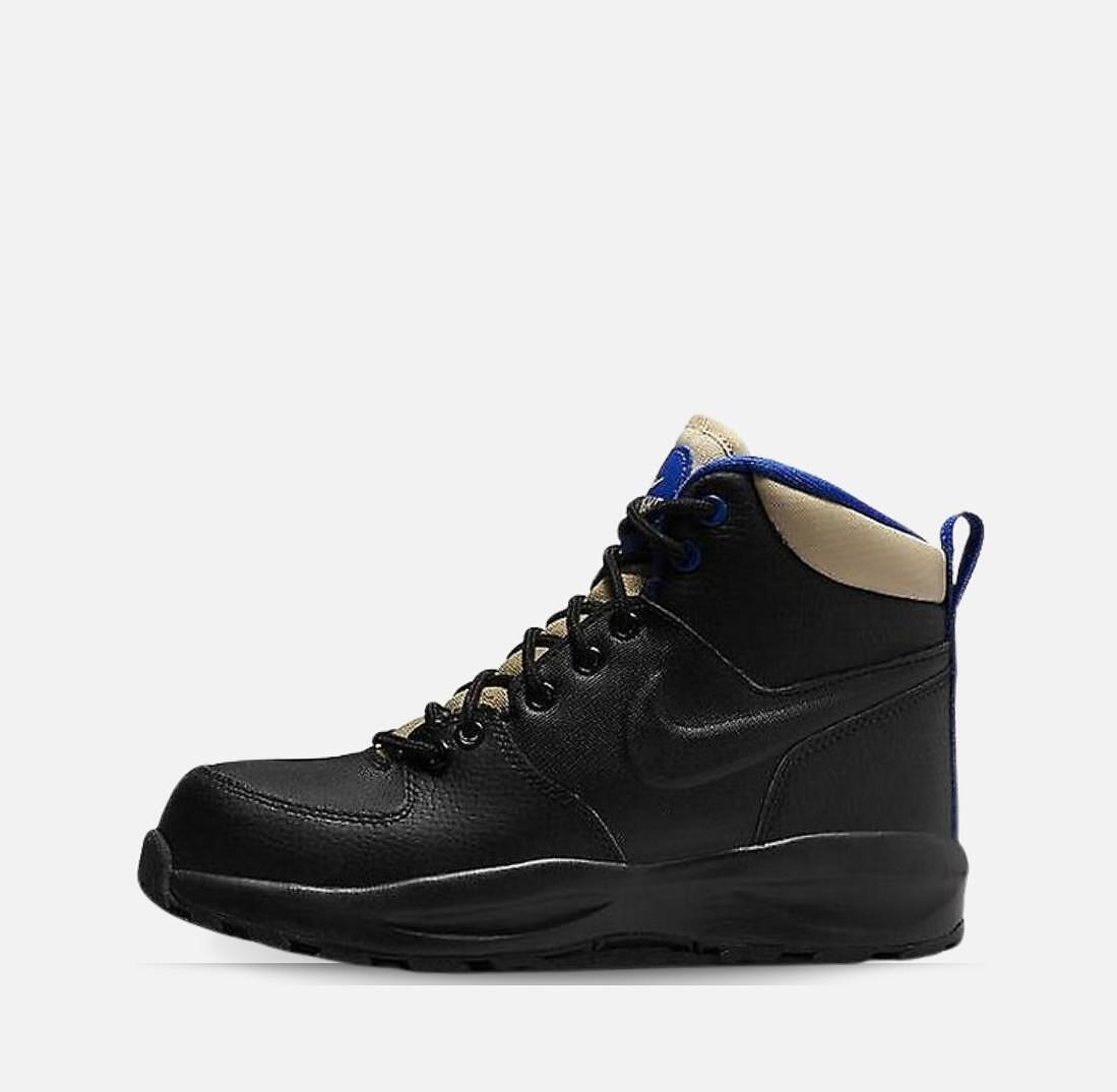 Зимни обувки Nike Manoa Black LTR GS BQ5372-003