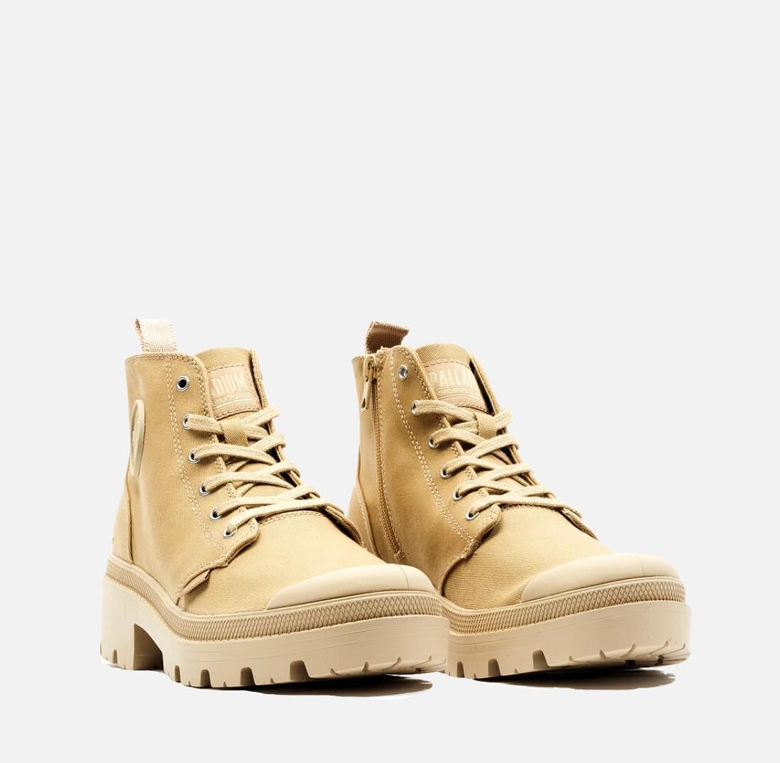 Зимни обувки Palladium Pallabase Twill 96907-227