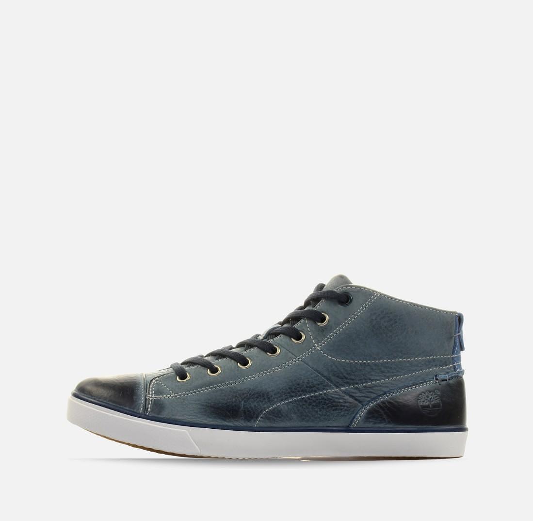 Кецове Timberland Earthkeeper Hokcmp HI Top Blue 5265A