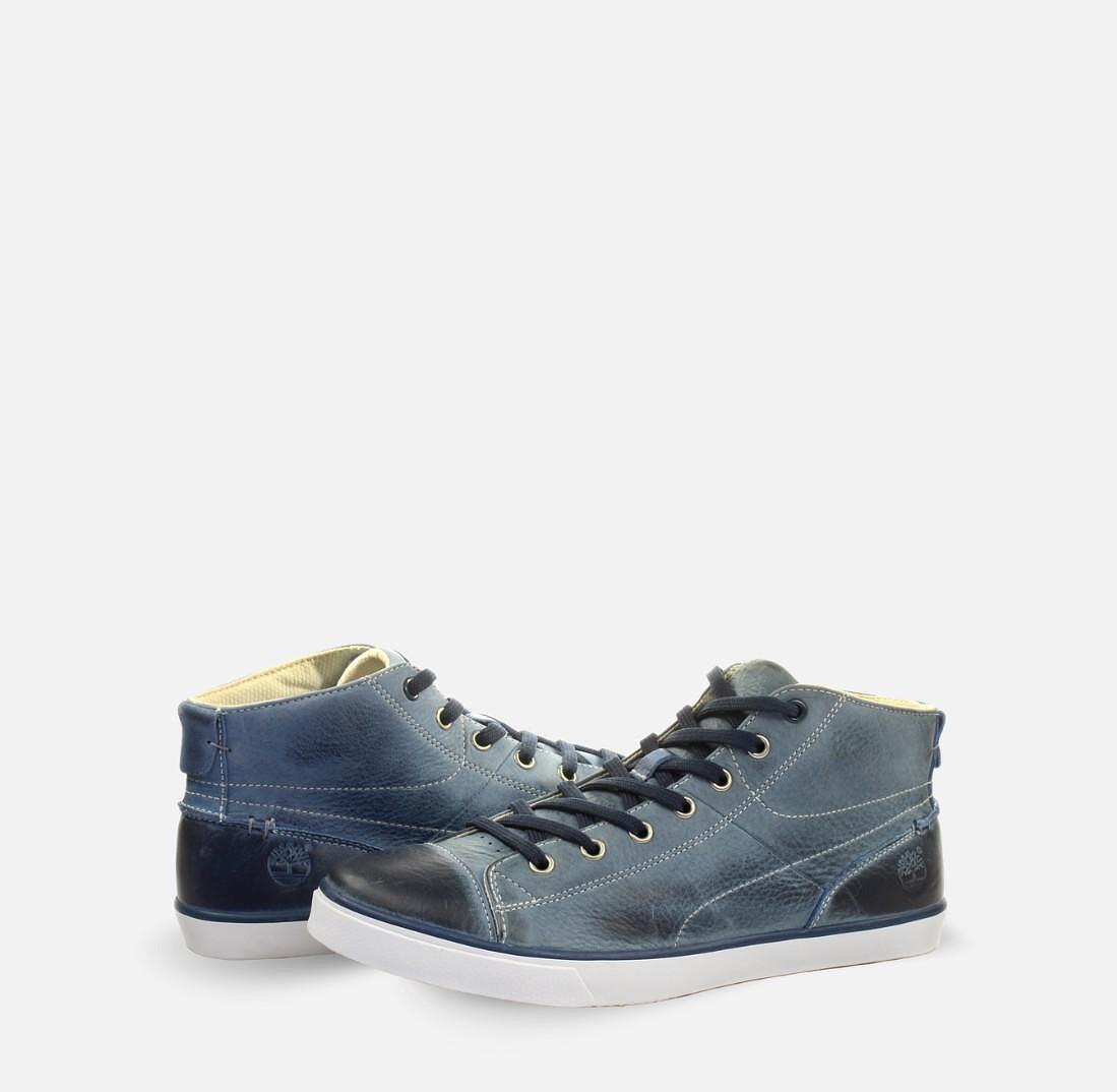 Кецове Timberland Earthkeeper Hokcmp HI Top Blue 5265A