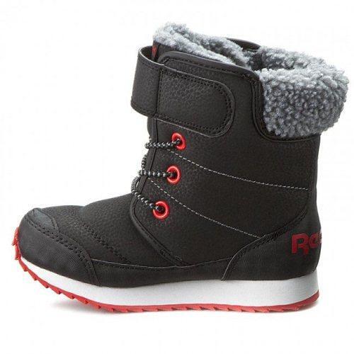 Апрески Reebok Snow Prime Черно/Червено