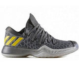 Баскетболни кецове ADIDAS J HARDEN B/E Сиво/Жълто BW1093