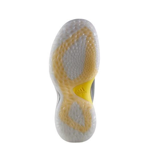 Баскетболни кецове ADIDAS J HARDEN B/E Сиво/Жълто BW1093