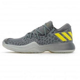 Баскетболни кецове ADIDAS J HARDEN B/E Сиво/Жълто BW1093
