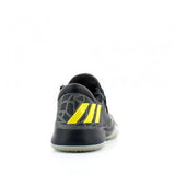 Баскетболни кецове ADIDAS J HARDEN B/E Сиво/Жълто BW1093