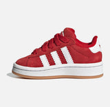 Бебешки маратонки ADIDAS Campus 00s CF EL I Red/White/Gum JI4336