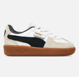 Бебешки маратонки PUMA Palermo LTH AC INF White/Black/Gum 397277-01