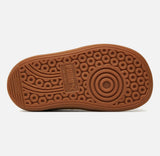Бебешки маратонки PUMA Palermo LTH AC INF White/Black/Gum 397277-01