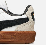 Бебешки маратонки PUMA Palermo LTH AC INF White/Black/Gum 397277-01