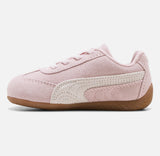 Бебешки маратонки PUMA Speedcat OG AC INF Pink/Beige 401700-14