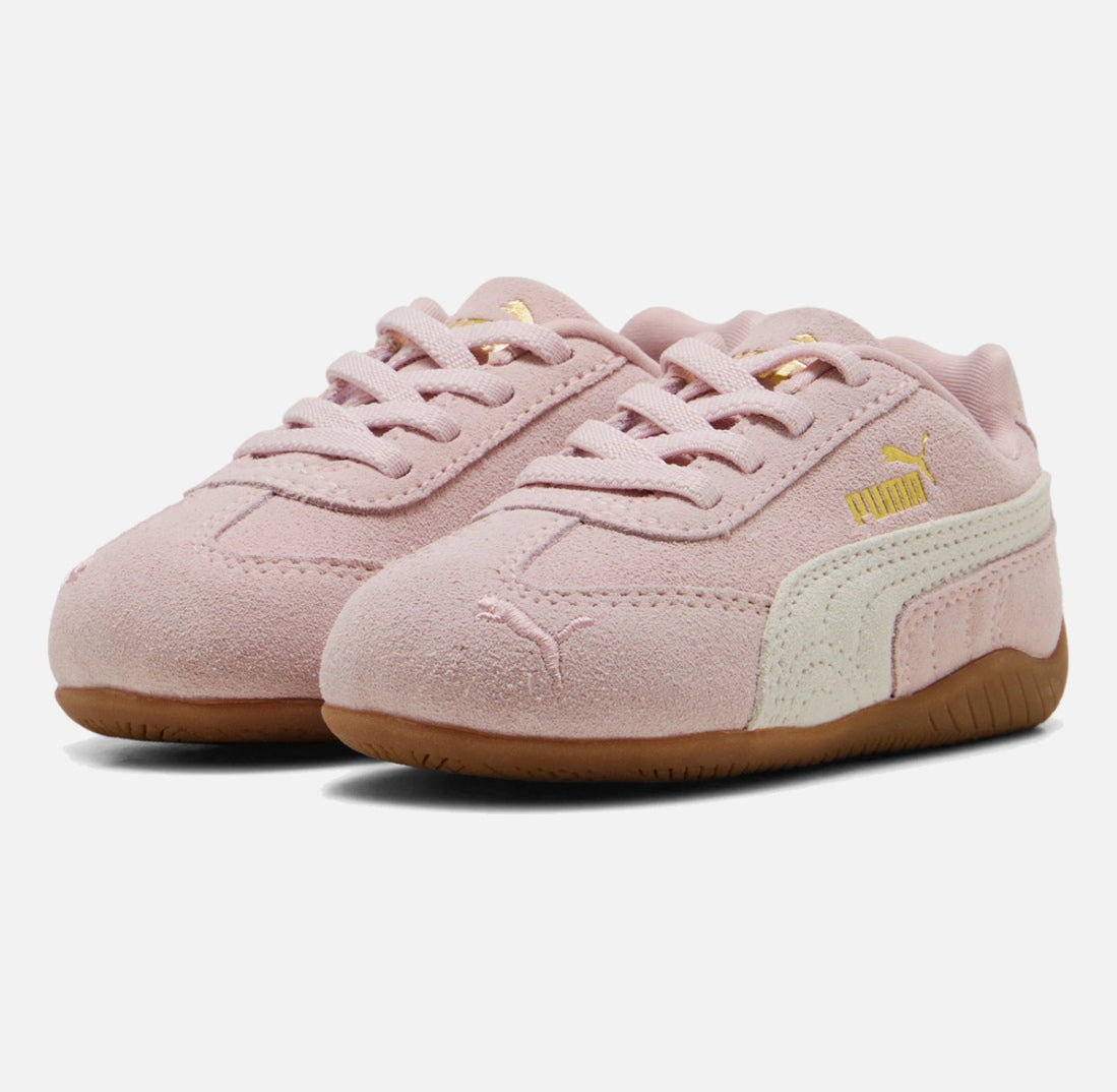 Бебешки маратонки PUMA Speedcat OG AC INF Pink/Beige 401700-14