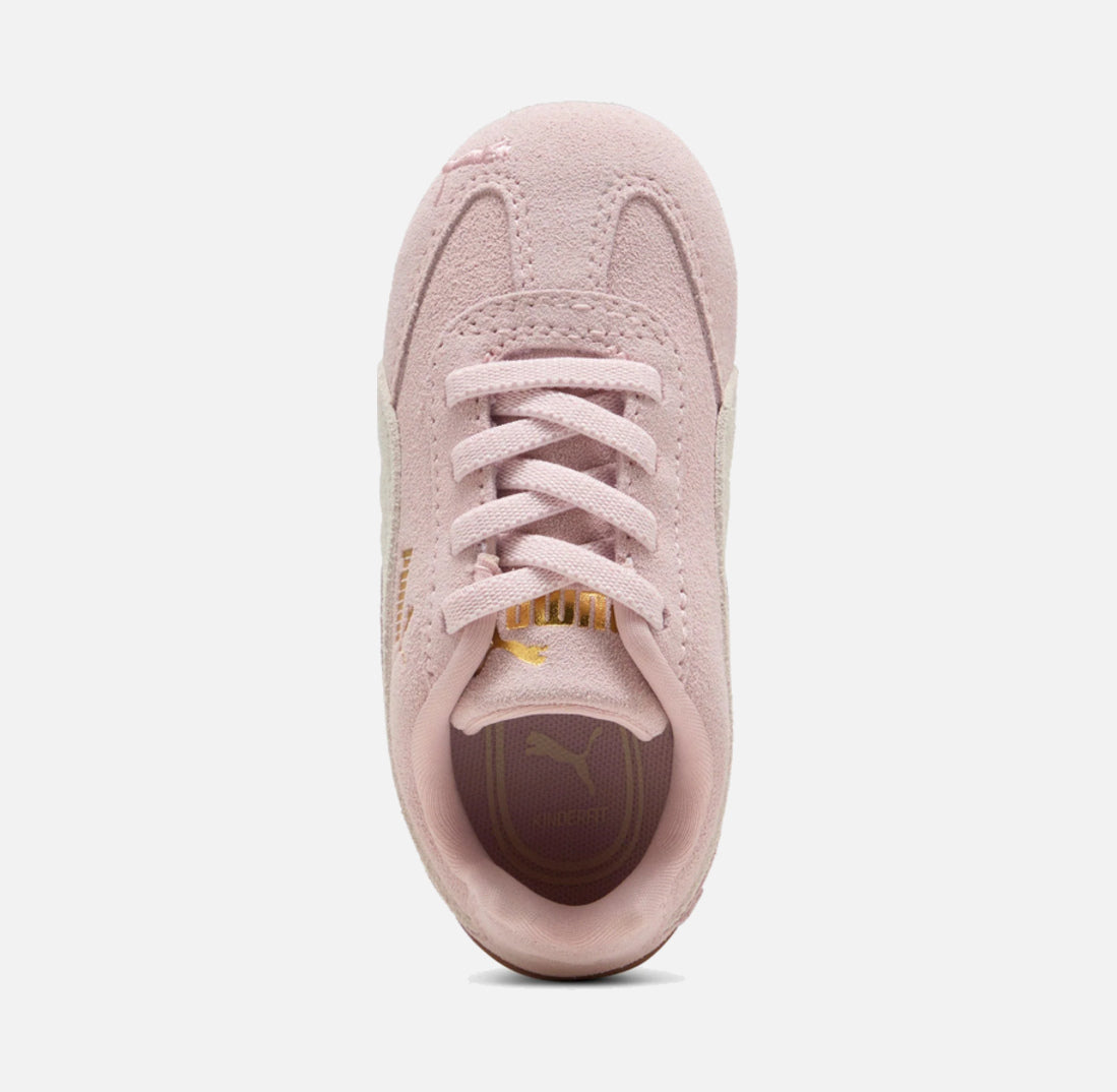 Бебешки маратонки PUMA Speedcat OG AC INF Pink/Beige 401700-14