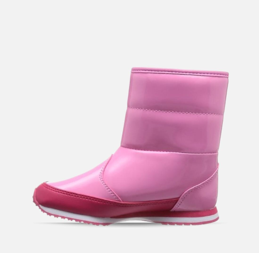 Бебешки ботуши Puma Lady B Shiny Pink 355184 01