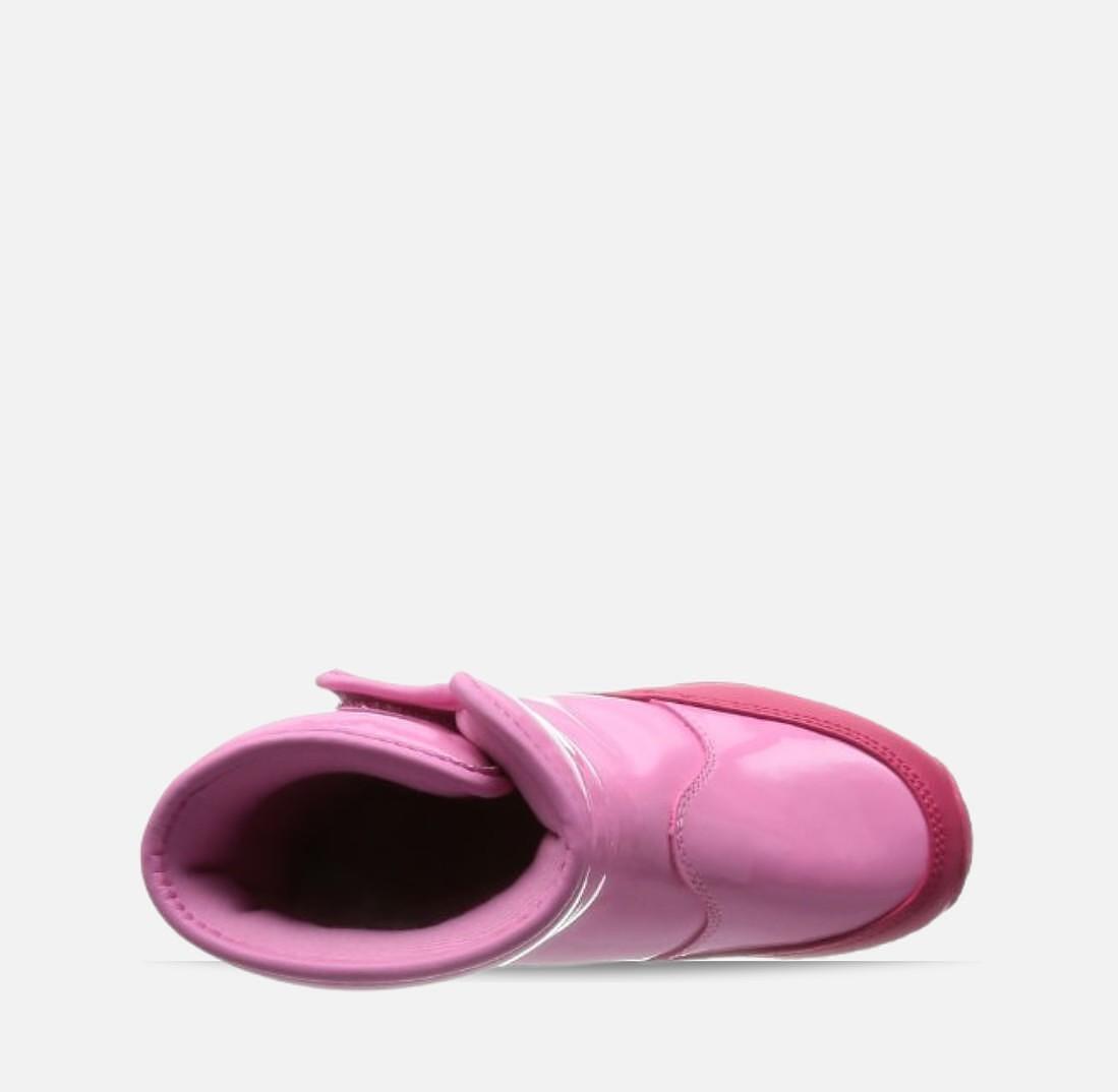 Бебешки ботуши Puma Lady B Shiny Pink 355184 01