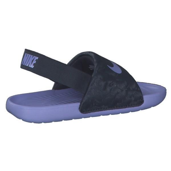 Бебешки чехли NIKE БЛЕДО ЛИЛАВО BV1094 405