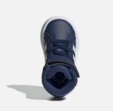 Бебешки маратонки Adidas Grand Court Mid I IE3860