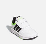 Бебешки маратонки Adidas Hoops 3.0 CFI White GW0441