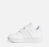 Бебешки маратонки Adidas Hoops 3.0 CFI White GW0442