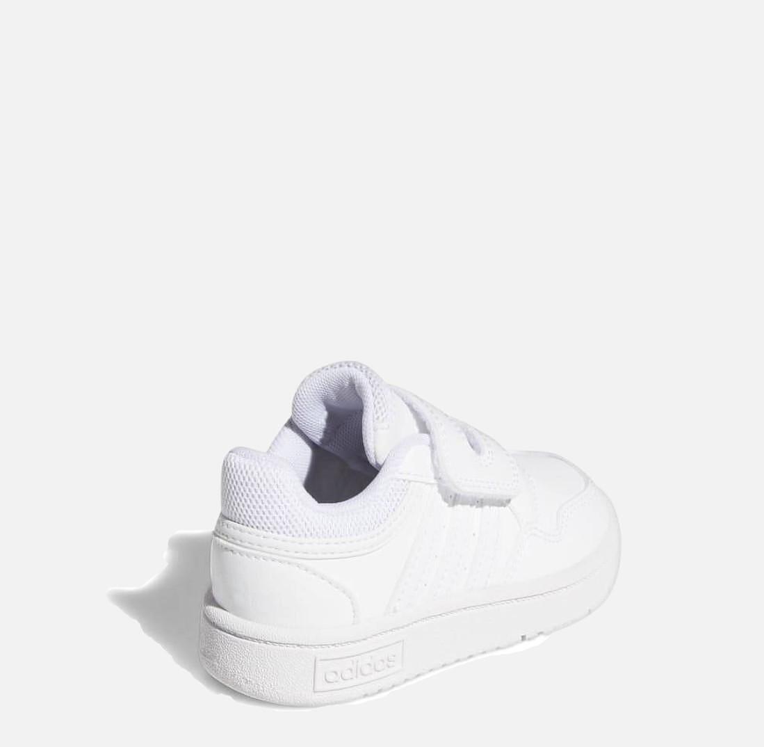 Бебешки маратонки Adidas Hoops 3.0 CFI White GW0442