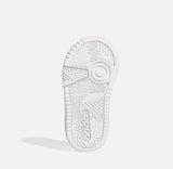 Бебешки маратонки Adidas Hoops 3.0 CFI White GW0442