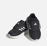Βρεφικά αθλητικά παπούτσια Adidas RUNFALCON 3.0 AC Black HP5863