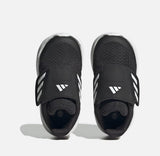 Βρεφικά αθλητικά παπούτσια Adidas RUNFALCON 3.0 AC Black HP5863