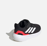 Бебешки маратонки Adidas Runfalcon 5 EL Black Red JP5155