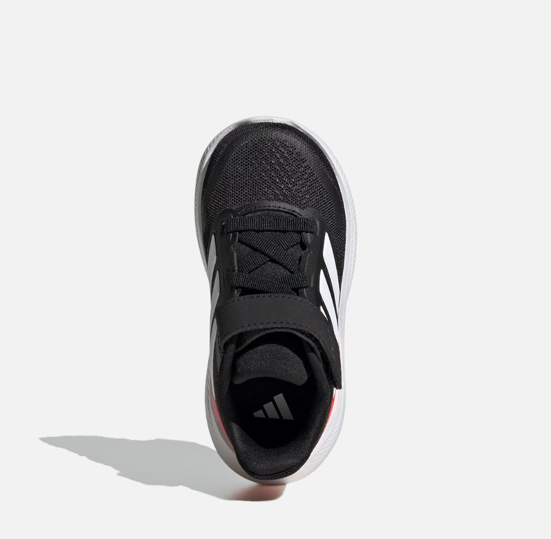 Бебешки маратонки Adidas Runfalcon 5 EL Black Red JP5155