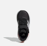 Бебешки маратонки Adidas Runfalcon 5 EL Black Red JP5155