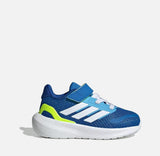 Бебешки маратонки Adidas Runfalcon 5 EL Blue JQ5667