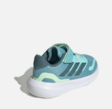 Бебешки маратонки Adidas Runfalcon 5 EL Mint Green JQ5670