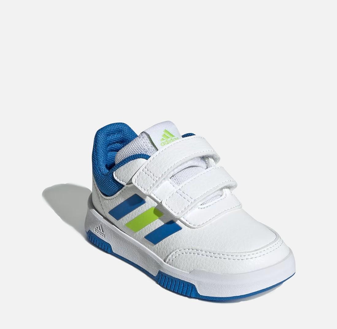 Бебешки маратонки Adidas tensaur sport 2.0 CF White/Blue JH9527