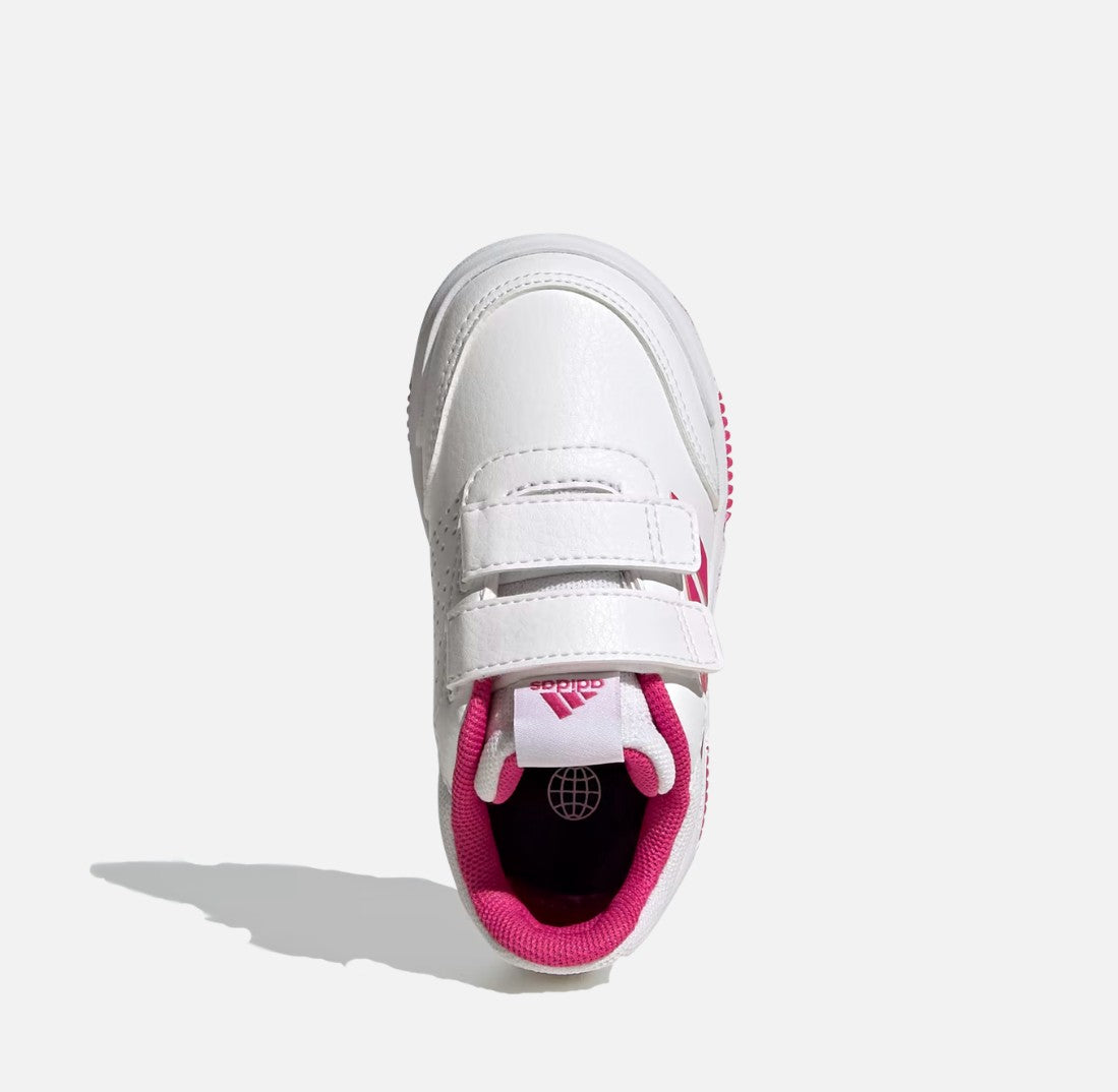 Tenisi pentru bebeluși ADIDAS Tensaur Sport 2.0 Cloud White / Team Real Magenta GW6468