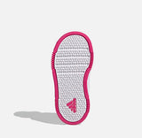 Tenisi pentru bebeluși ADIDAS Tensaur Sport 2.0 Cloud White / Team Real Magenta GW6468