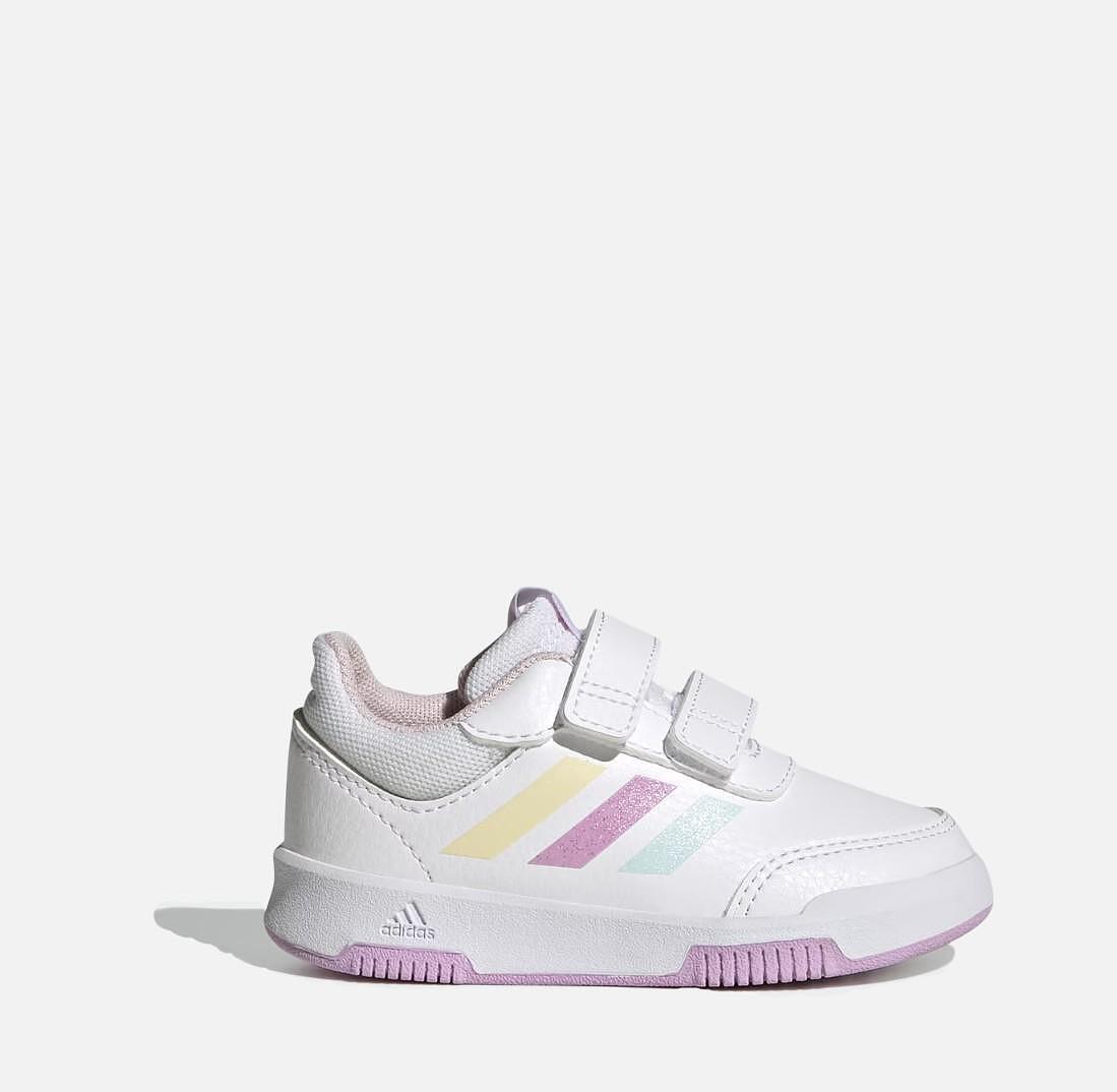 Бебешки маратонки ADIDAS Tensaur Sport 2.0 White/Pink GW6467