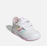 Бебешки маратонки ADIDAS Tensaur Sport 2.0 White/Pink GW6467