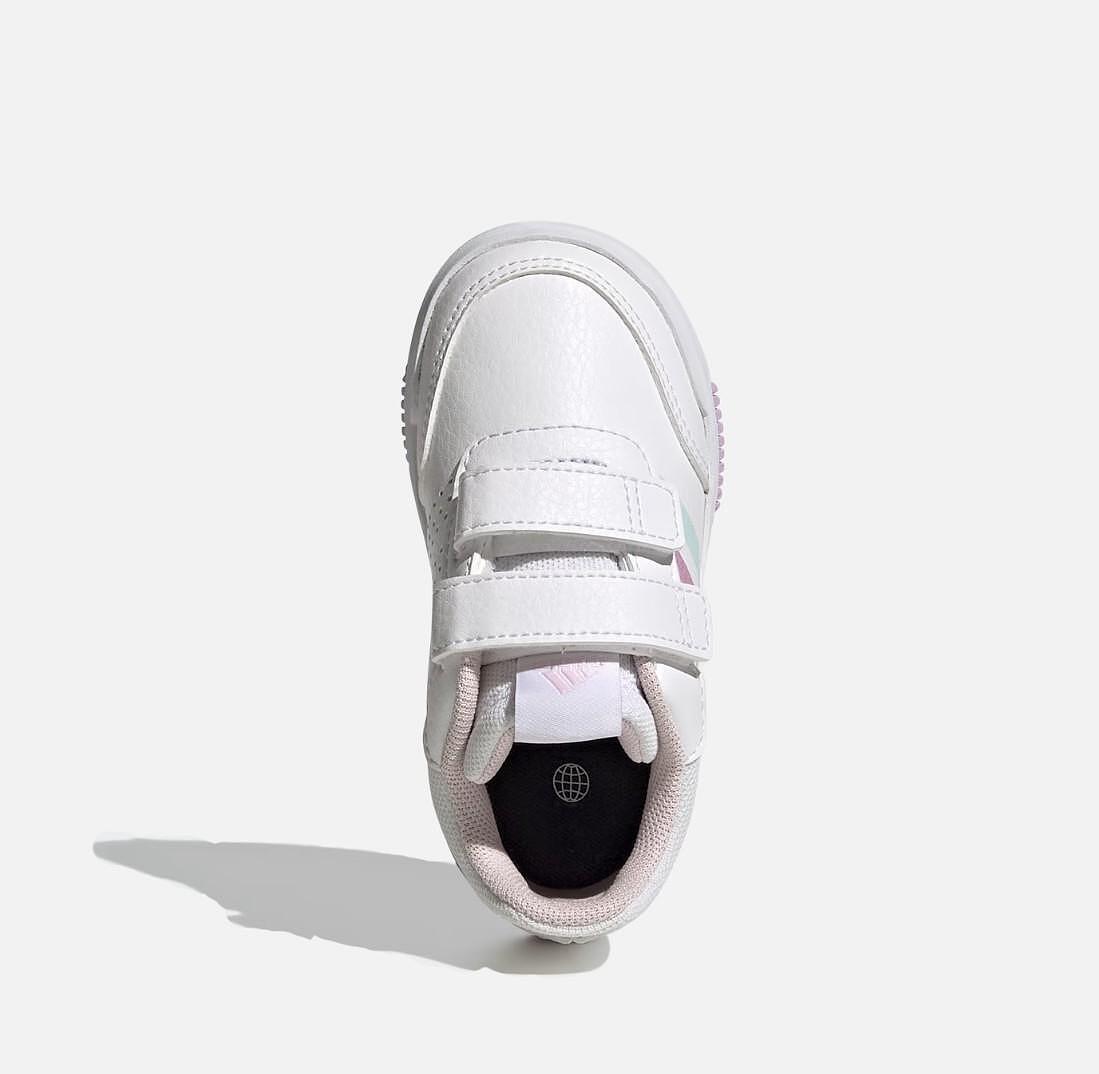 Бебешки маратонки ADIDAS Tensaur Sport 2.0 White/Pink GW6467