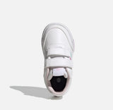 Бебешки маратонки ADIDAS Tensaur Sport 2.0 White/Pink GW6467