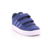Βρεφικά αθλητικά παπούτσια ADIDAS VL COURT Μωβ