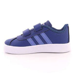 Βρεφικά αθλητικά παπούτσια ADIDAS VL COURT Μωβ