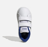 Βρεφικά sneakers Adidas Grand Court 2.0 White/Navy GV6820